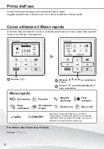 Preview for 14 page of Panasonic WH-ADC0309H3E5 Quick Menu Manual