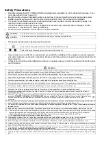 Preview for 2 page of Panasonic WH-ADC0309H3E5 Service Manual