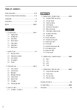 Предварительный просмотр 2 страницы Panasonic WH-ADC0309H3E5AN Operating Instructions Manual