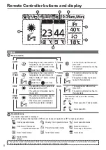 Предварительный просмотр 8 страницы Panasonic WH-ADC0309H3E5AN Operating Instructions Manual