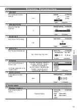 Предварительный просмотр 13 страницы Panasonic WH-ADC0309H3E5AN Operating Instructions Manual