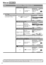 Предварительный просмотр 20 страницы Panasonic WH-ADC0309H3E5AN Operating Instructions Manual