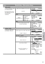 Предварительный просмотр 23 страницы Panasonic WH-ADC0309H3E5AN Operating Instructions Manual