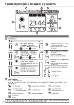 Предварительный просмотр 34 страницы Panasonic WH-ADC0309H3E5AN Operating Instructions Manual