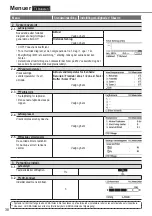 Предварительный просмотр 38 страницы Panasonic WH-ADC0309H3E5AN Operating Instructions Manual