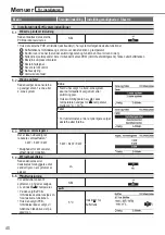 Предварительный просмотр 40 страницы Panasonic WH-ADC0309H3E5AN Operating Instructions Manual