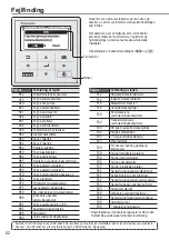 Предварительный просмотр 52 страницы Panasonic WH-ADC0309H3E5AN Operating Instructions Manual