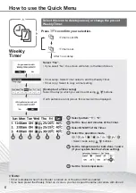 Предварительный просмотр 6 страницы Panasonic WH-ADC0309J3E5 Manual