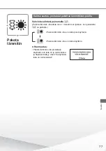 Предварительный просмотр 77 страницы Panasonic WH-ADC0309J3E5 Manual