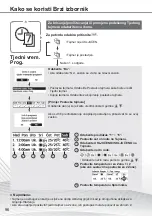 Предварительный просмотр 96 страницы Panasonic WH-ADC0309J3E5 Manual