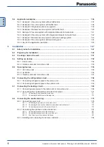 Preview for 6 page of Panasonic WH-ADC0309J3E5 Planning And Installation Manual