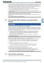 Preview for 13 page of Panasonic WH-ADC0309J3E5 Planning And Installation Manual