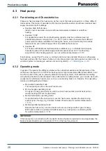 Preview for 20 page of Panasonic WH-ADC0309J3E5 Planning And Installation Manual