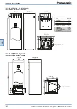 Preview for 36 page of Panasonic WH-ADC0309J3E5 Planning And Installation Manual