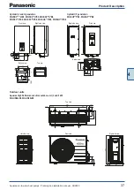 Preview for 37 page of Panasonic WH-ADC0309J3E5 Planning And Installation Manual