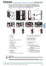 Preview for 53 page of Panasonic WH-ADC0309J3E5 Planning And Installation Manual