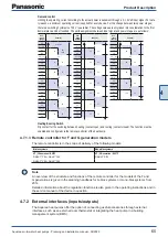 Preview for 65 page of Panasonic WH-ADC0309J3E5 Planning And Installation Manual