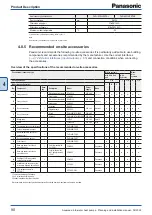 Preview for 90 page of Panasonic WH-ADC0309J3E5 Planning And Installation Manual