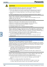 Preview for 148 page of Panasonic WH-ADC0309J3E5 Planning And Installation Manual