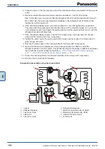 Preview for 190 page of Panasonic WH-ADC0309J3E5 Planning And Installation Manual