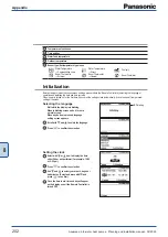 Preview for 202 page of Panasonic WH-ADC0309J3E5 Planning And Installation Manual