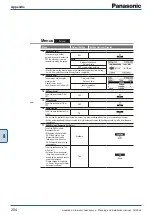 Preview for 204 page of Panasonic WH-ADC0309J3E5 Planning And Installation Manual