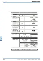 Preview for 212 page of Panasonic WH-ADC0309J3E5 Planning And Installation Manual