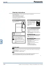 Preview for 218 page of Panasonic WH-ADC0309J3E5 Planning And Installation Manual