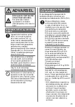 Preview for 45 page of Panasonic WH-ADC0309J3E5AN Operating Instructions Manual