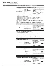 Preview for 68 page of Panasonic WH-ADC0309J3E5AN Operating Instructions Manual