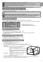 Предварительный просмотр 3 страницы Panasonic WH-ADC0309J3E5UK Installation Manual