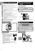 Предварительный просмотр 6 страницы Panasonic WH-ADC0309J3E5UK Installation Manual