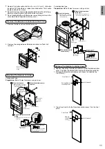 Предварительный просмотр 11 страницы Panasonic WH-ADC0309J3E5UK Installation Manual