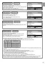 Предварительный просмотр 27 страницы Panasonic WH-ADC0309J3E5UK Installation Manual