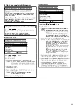 Предварительный просмотр 35 страницы Panasonic WH-ADC0309J3E5UK Installation Manual