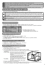 Предварительный просмотр 3 страницы Panasonic WH-ADC0309K3E5 Installation Manual