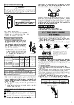 Предварительный просмотр 7 страницы Panasonic WH-ADC0309K3E5 Installation Manual