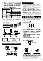 Предварительный просмотр 9 страницы Panasonic WH-ADC0309K3E5 Installation Manual