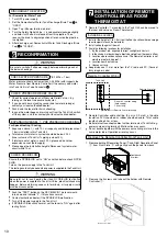 Предварительный просмотр 10 страницы Panasonic WH-ADC0309K3E5 Installation Manual