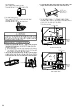 Предварительный просмотр 20 страницы Panasonic WH-ADC0309K3E5 Installation Manual