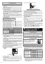 Предварительный просмотр 42 страницы Panasonic WH-ADC0309K3E5 Installation Manual