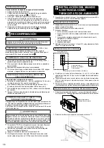 Предварительный просмотр 44 страницы Panasonic WH-ADC0309K3E5 Installation Manual