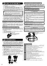 Предварительный просмотр 46 страницы Panasonic WH-ADC0309K3E5 Installation Manual