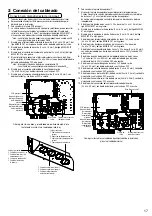 Предварительный просмотр 51 страницы Panasonic WH-ADC0309K3E5 Installation Manual