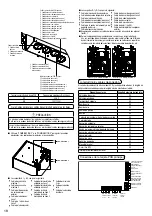 Предварительный просмотр 52 страницы Panasonic WH-ADC0309K3E5 Installation Manual