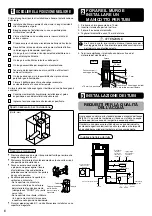 Предварительный просмотр 74 страницы Panasonic WH-ADC0309K3E5 Installation Manual