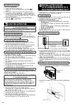 Предварительный просмотр 112 страницы Panasonic WH-ADC0309K3E5 Installation Manual