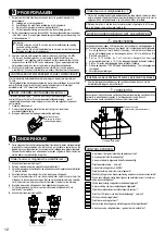 Предварительный просмотр 114 страницы Panasonic WH-ADC0309K3E5 Installation Manual