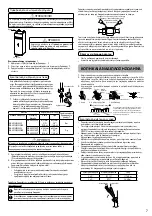 Предварительный просмотр 143 страницы Panasonic WH-ADC0309K3E5 Installation Manual