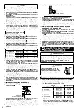 Предварительный просмотр 144 страницы Panasonic WH-ADC0309K3E5 Installation Manual